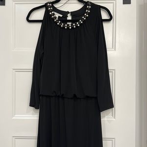 Women’s Black Evening Gown